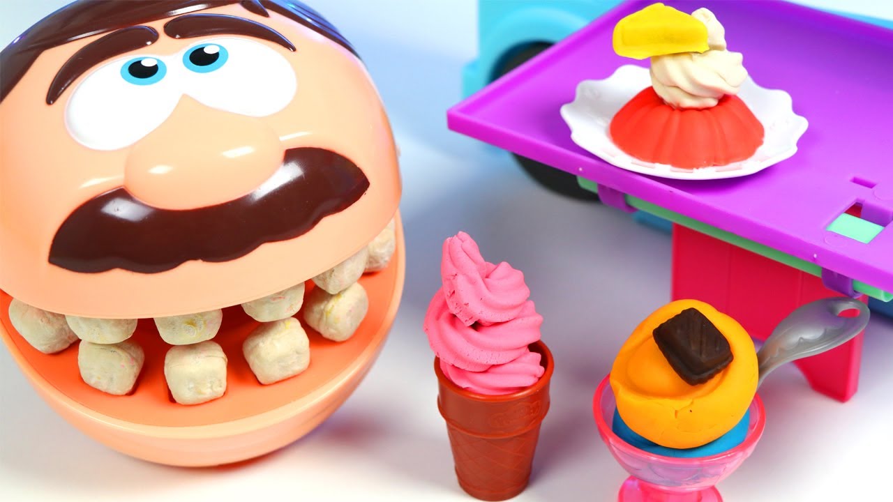 Play-Doh Ice Cream Truck: Creative Dessert Fun for Kids