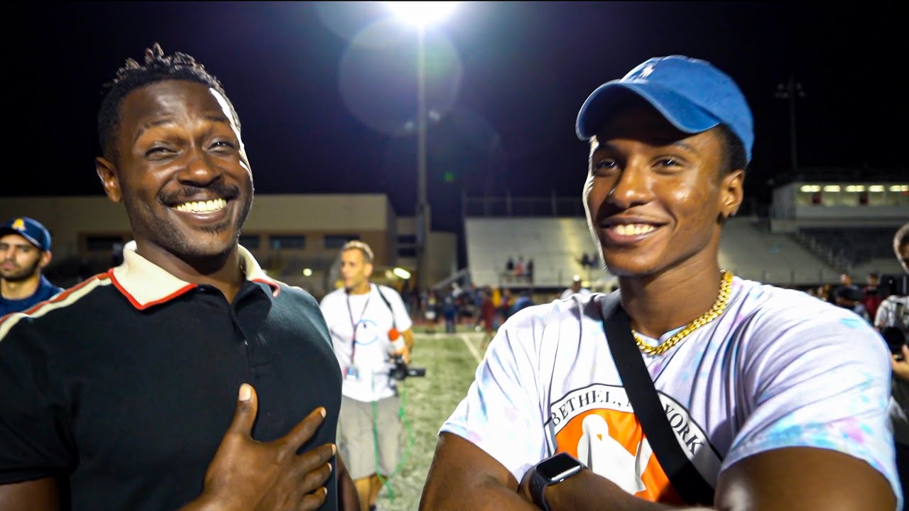 Inside an NFL Star’s Mansion: Luxury & Life Lessons