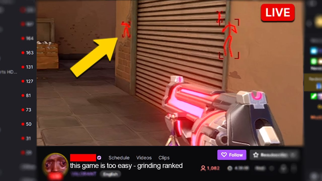 Valorant Cheating Tactics Exposed: How Hackers Evade Detection