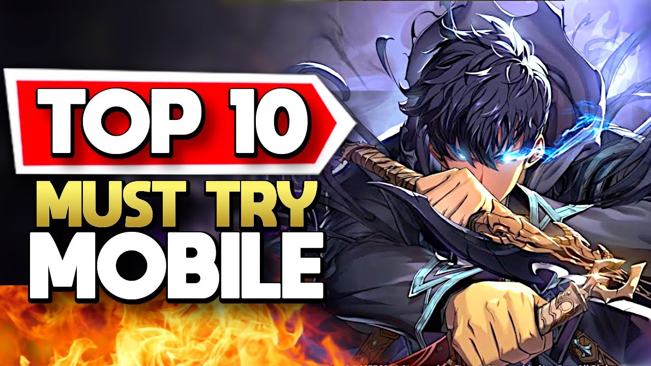 10 Hidden Gem Mobile Games You Haven't Tried Yet