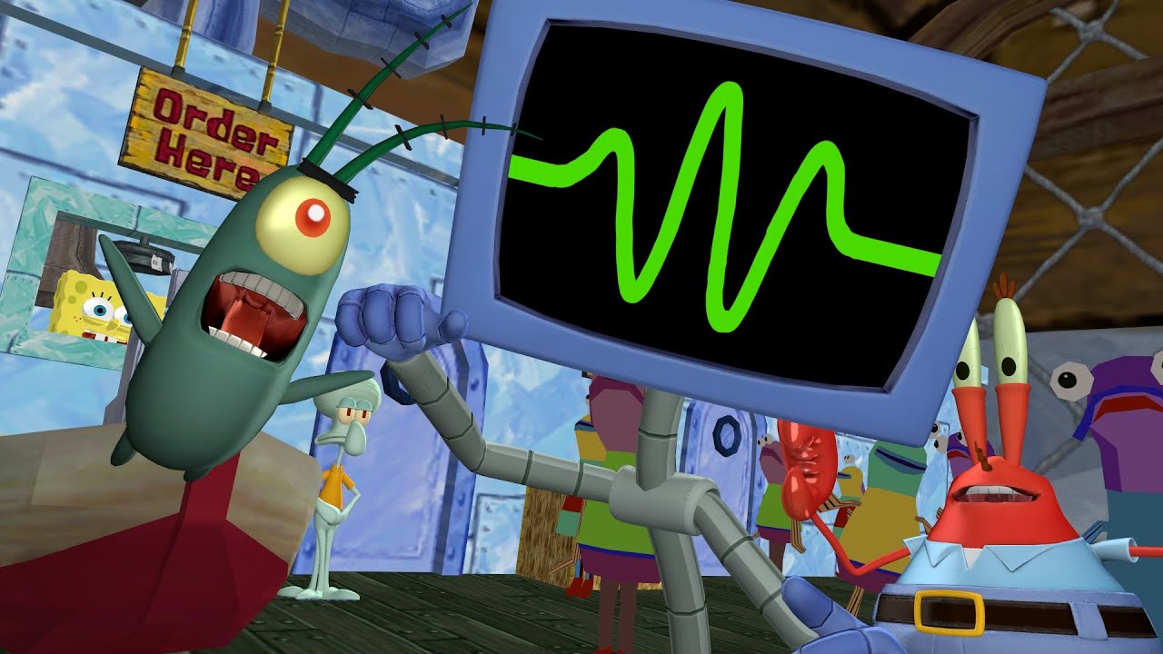 Vintage vs Modern Tech: What SpongeBob's Battle Teaches Us