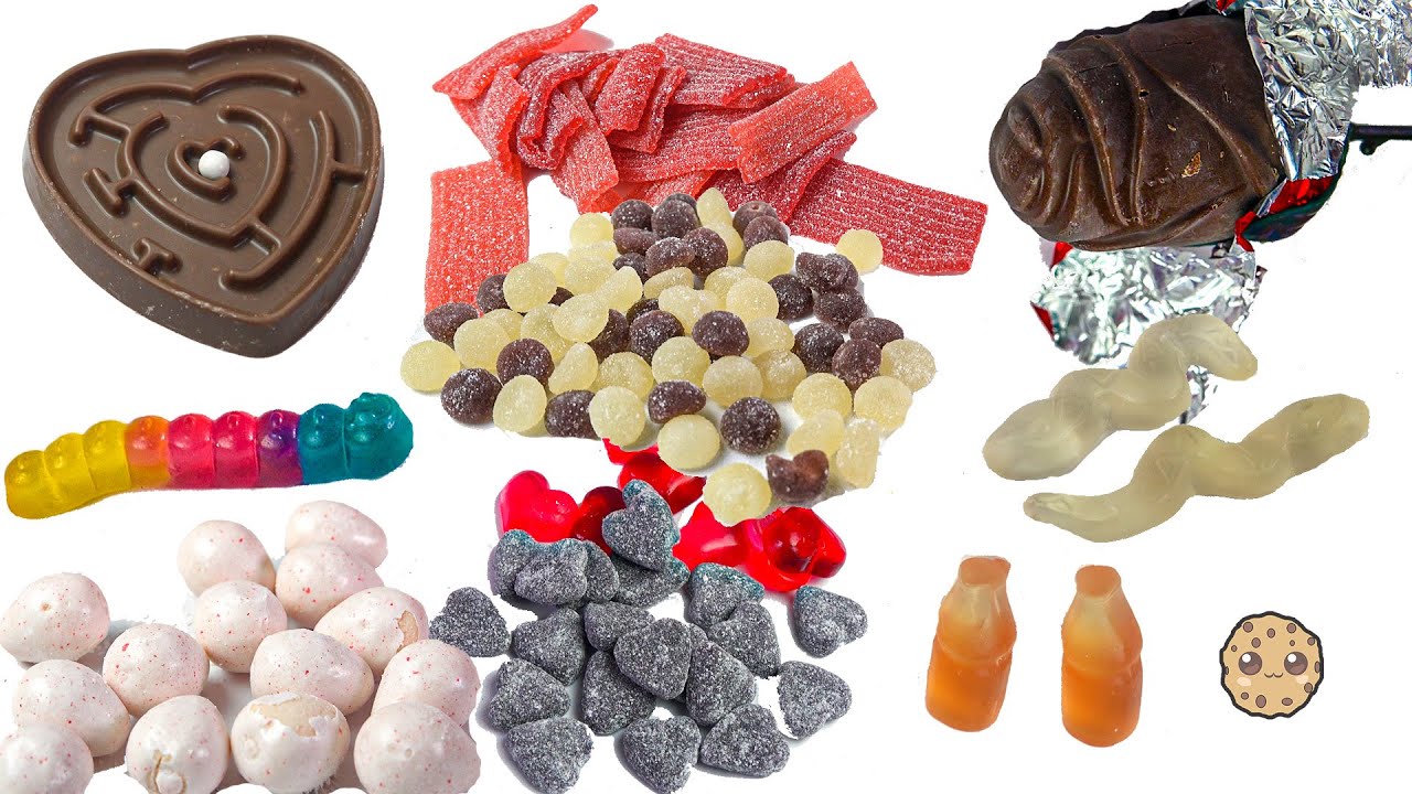 Top 10 Unique Valentine's Candies for Sweet Surprises