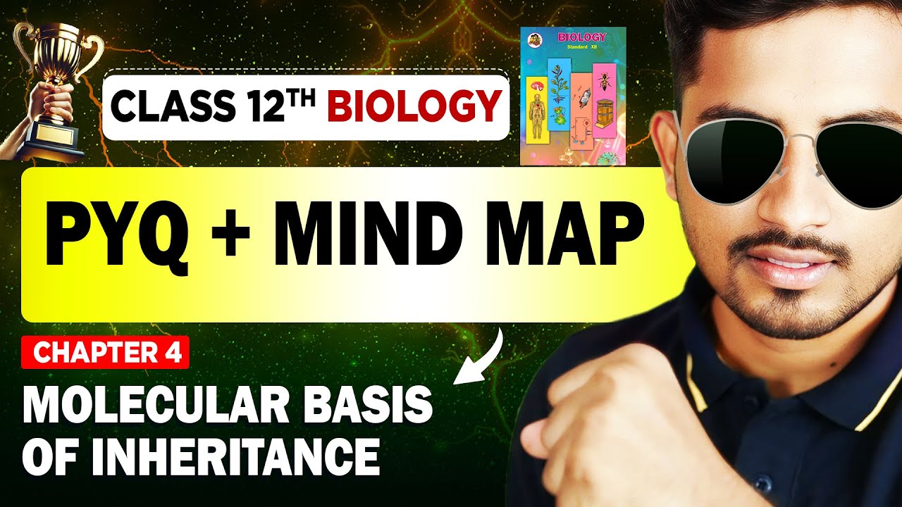 Mastering Molecular Basis of Inheritance for Class 12 Biology Exams