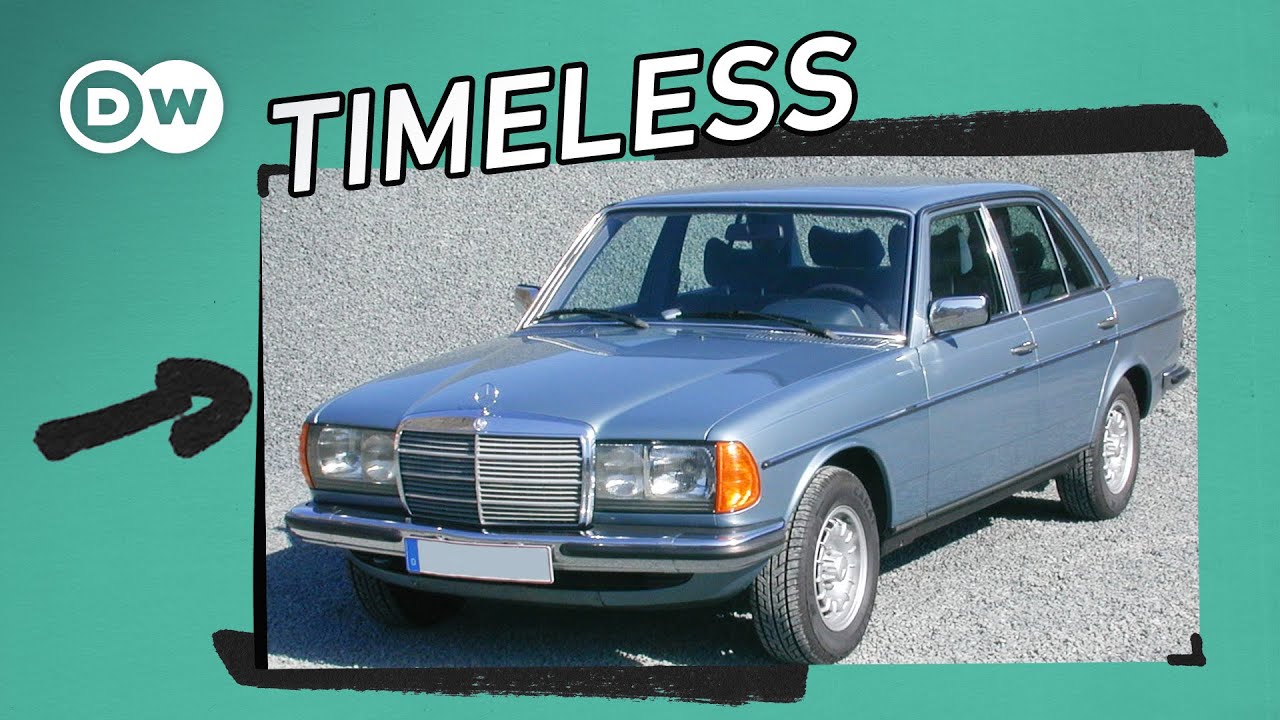 Mercedes E-Class Legacy: Secrets Behind 76 Years of Global Dominance