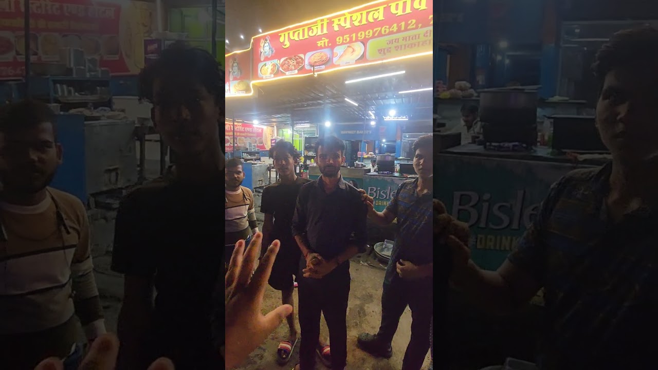 title：Gupta Ji Restaurant Lucknow: Tasty Food & Great Service at Sarasa Bharosa Mod