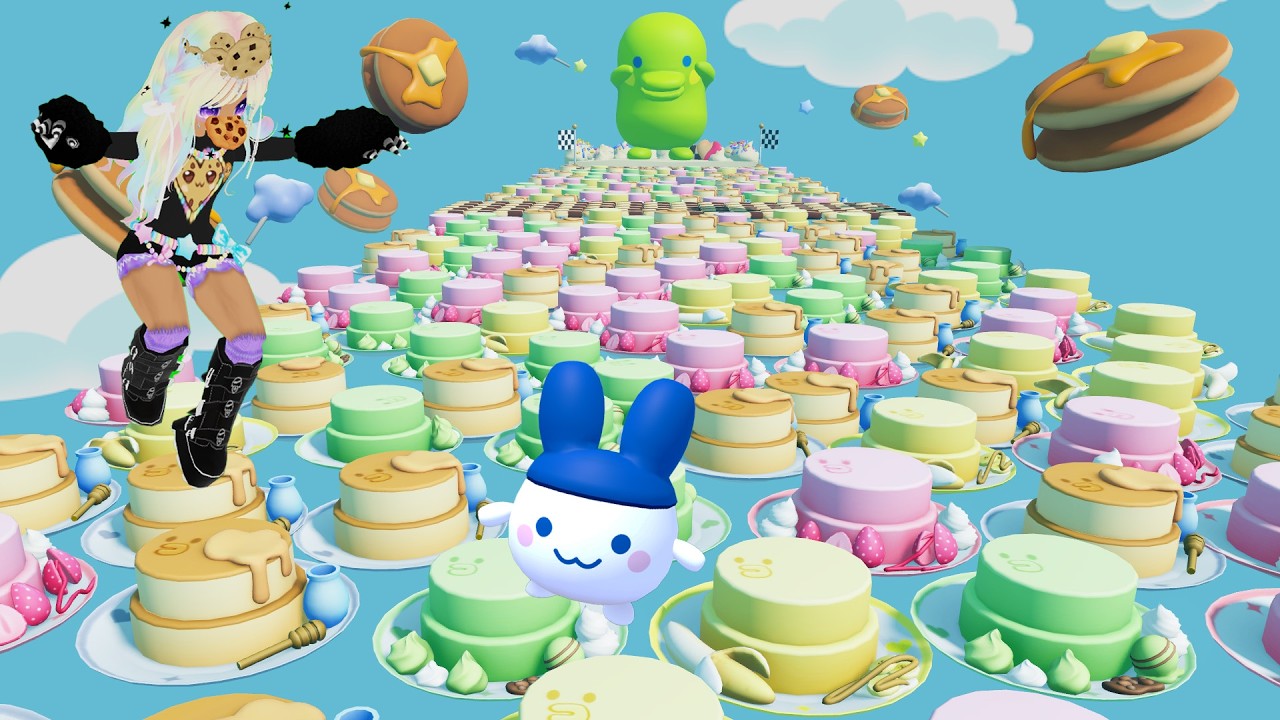 Tamagotchi Party Game Guide: Tips & Character Collection