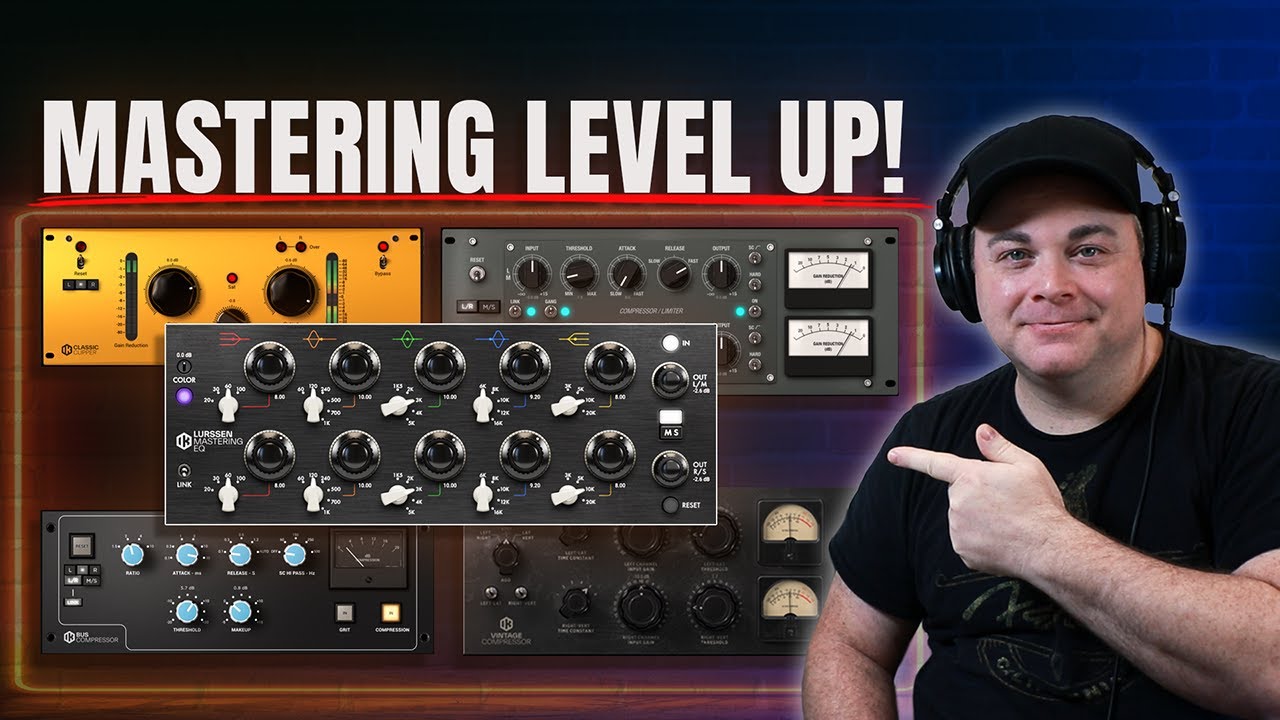 T-Rex Lerson Mastering Bundle: Grammy-Winning Formula Revealed