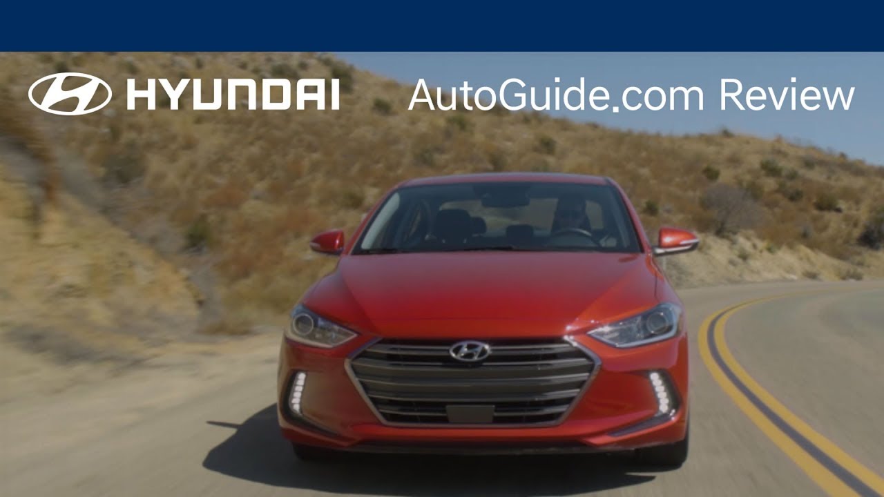 2017 Hyundai Elantra: Why It Stands Out in Compact Cars