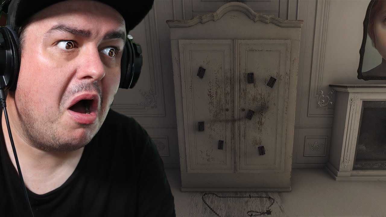 Mastering Psychological Horror: 3 Design Secrets Revealed