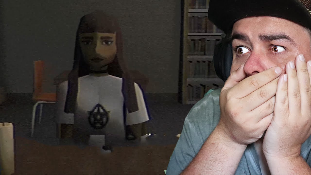 Fear the Spotlight Demo Breakdown: PS1-Style Horror Mastery