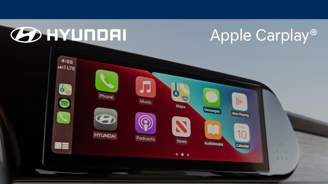 Connect Apple CarPlay in Your Hyundai: Wired & Wireless Guide