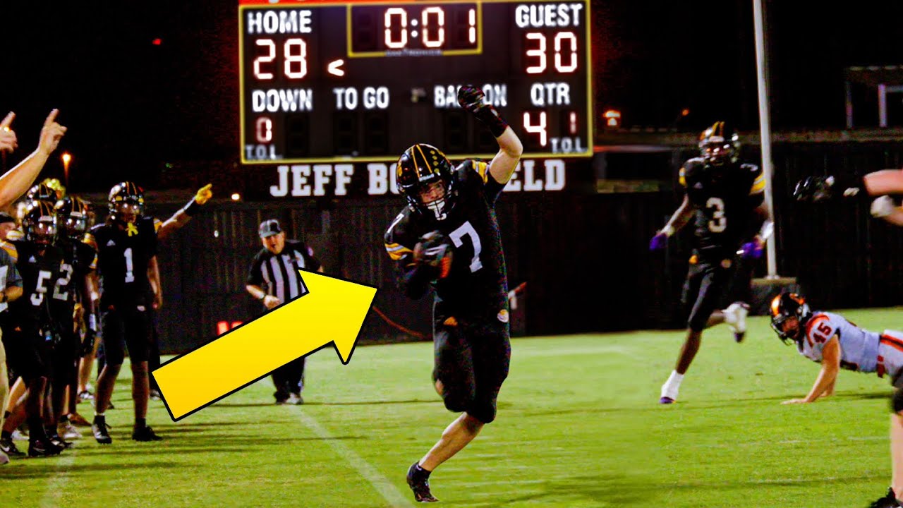 UHS vs CHS: Louisiana's Wildest High School Football Finish Analyzed