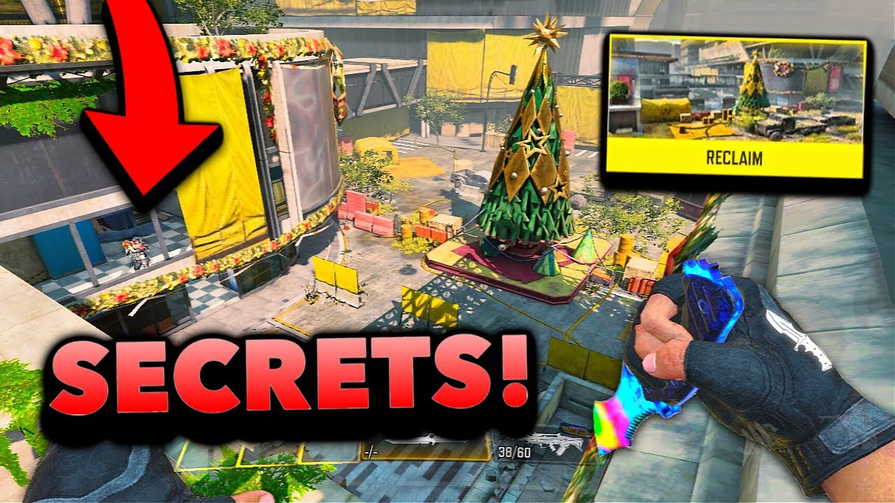 Top 7 CoD Mobile Secret Locations & Glitches (Safe Guide)