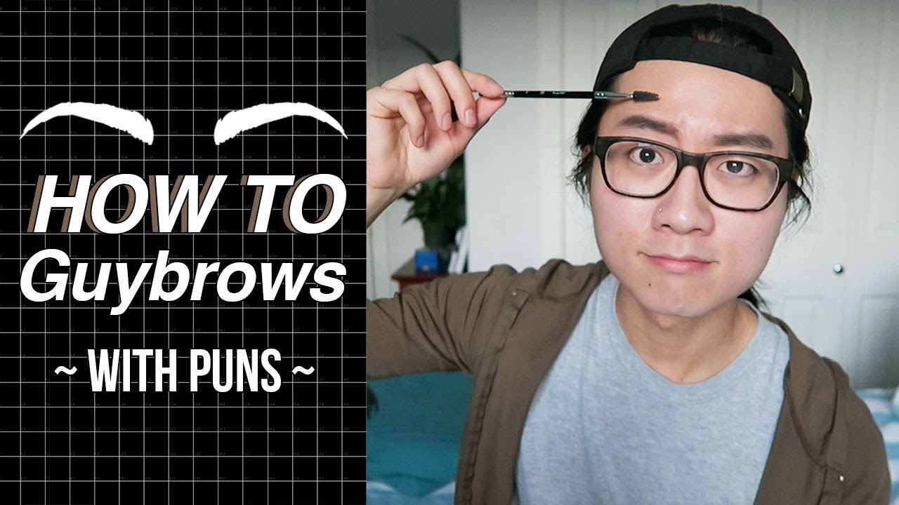 How to Shape and Fill Eyebrows for Men: A Real Guide
