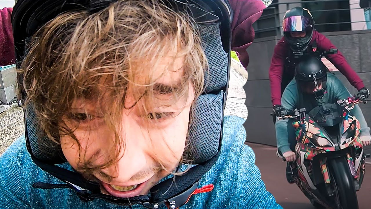 Motorcycle Stunt Mastery: Expert Prep & Safety Guide