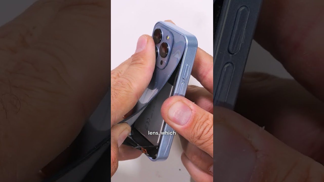 iPhone Ultra Mini: Could Apple's Tiny Phone Save Us From Screen Addiction?