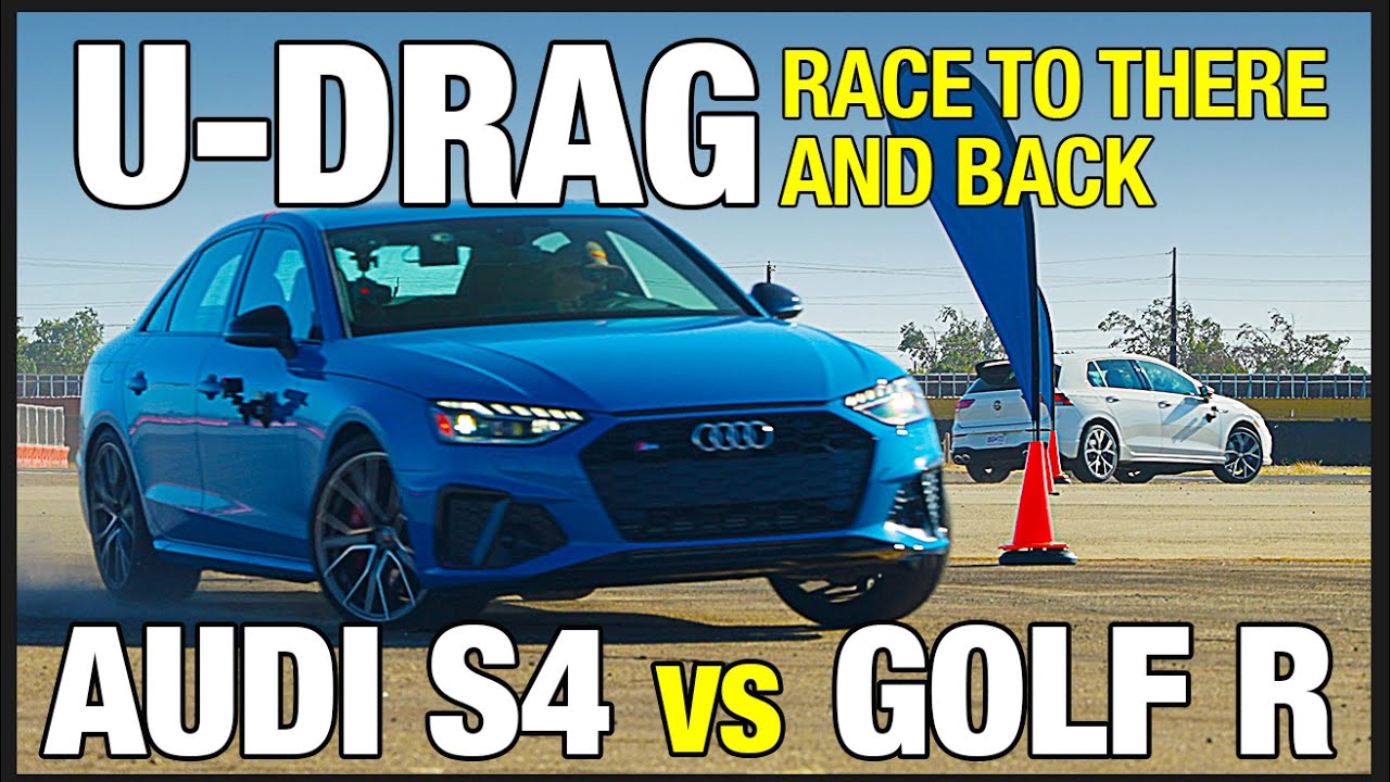 Audi S4 vs Golf R: Performance Test Verdict
