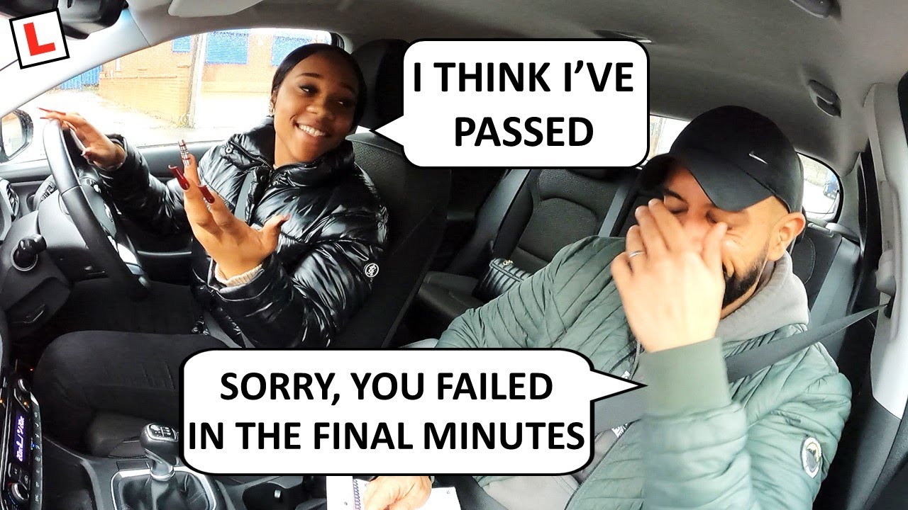 Pass Your Driving Test: Mastering Roundabouts & Avoiding Critical Errors