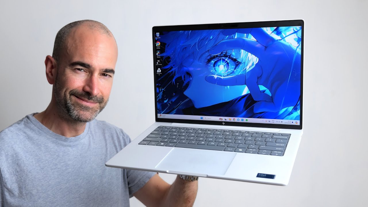 HP EliteBook 1040 G11 Review: Ultimate Business Laptop?