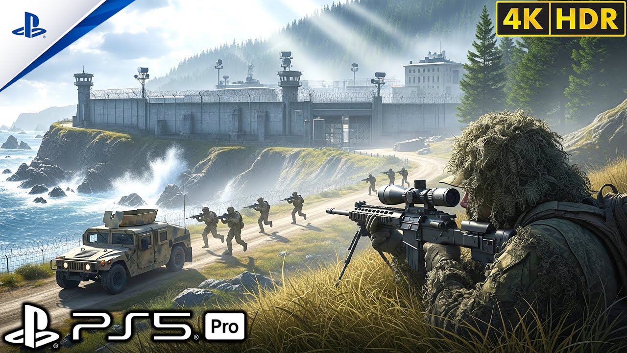 MW2 Prison Break Tactics: Expert Rescue Mission Guide