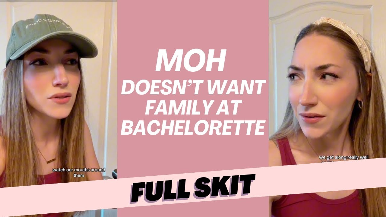 Bachelorette Party Family Invites: Navigating Etiquette & Conflict