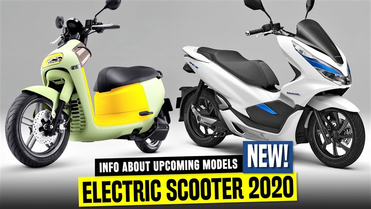2024's Top Electric Scooters: Range, Speed & Tech Compared