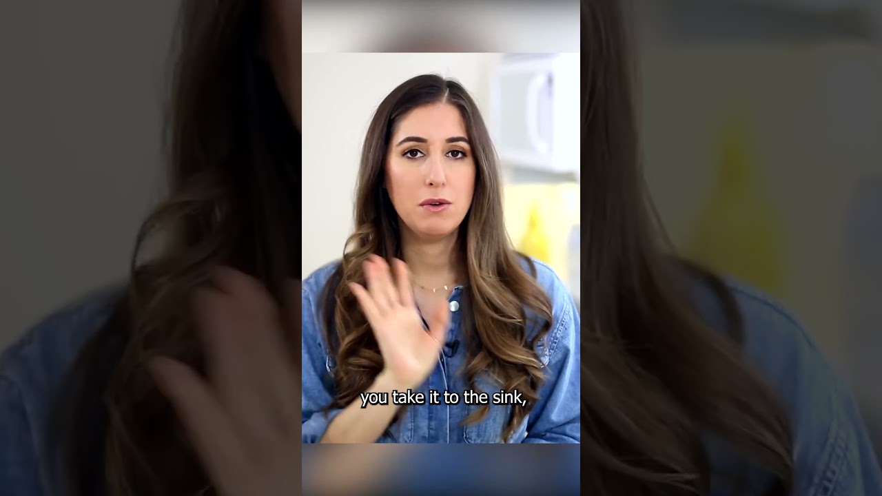 Clean Your Blender in 30 Seconds With This Genius Hack