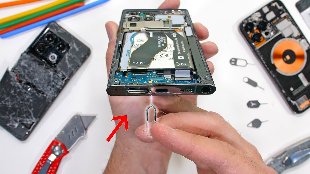 Will SIM Tool Damage Phone Microphone? Safety Tested