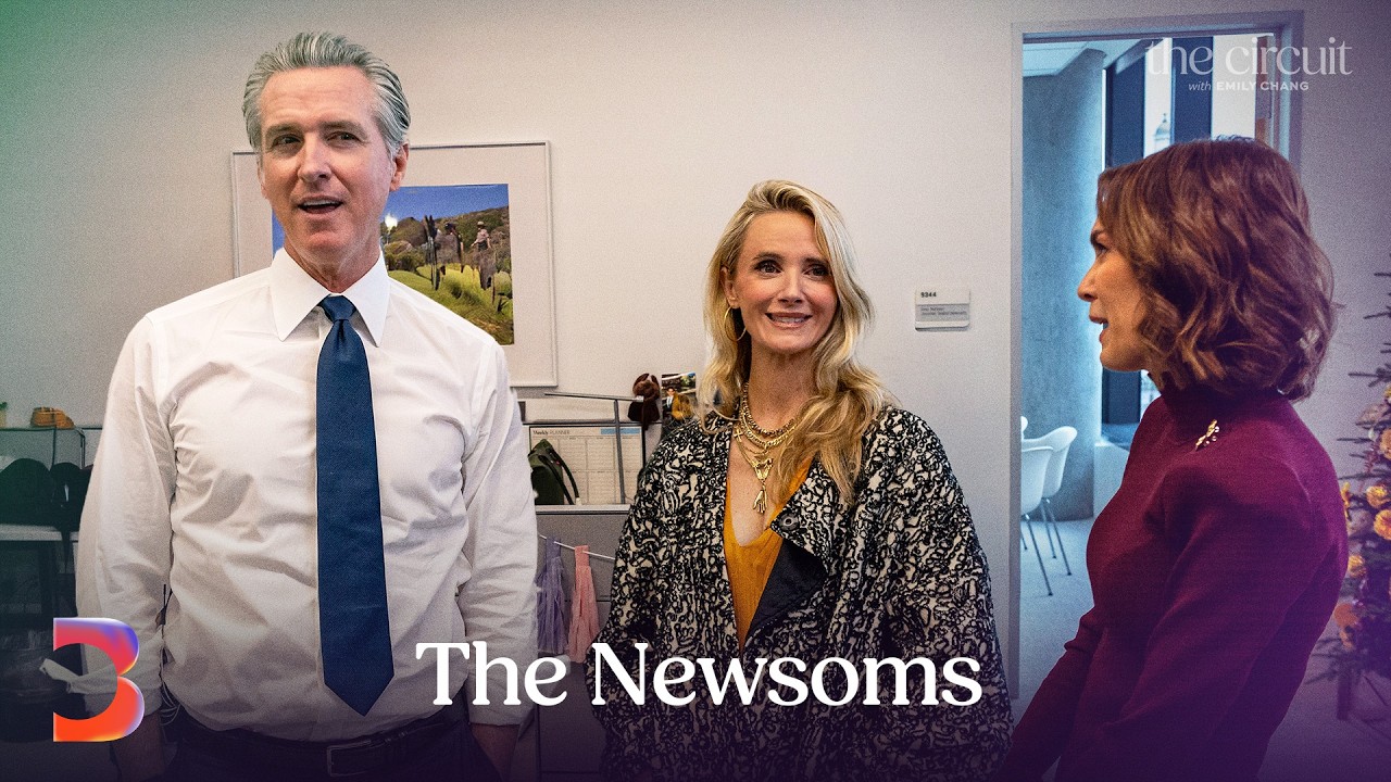 Gavin Newsom 2028 Profile: Power, Family, and Political Strategy