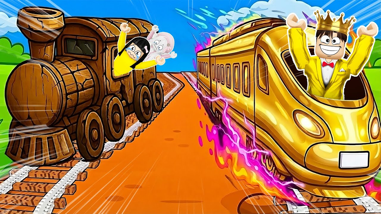 Build High-Speed Roblox Trains: Ultimate Guide & Tips