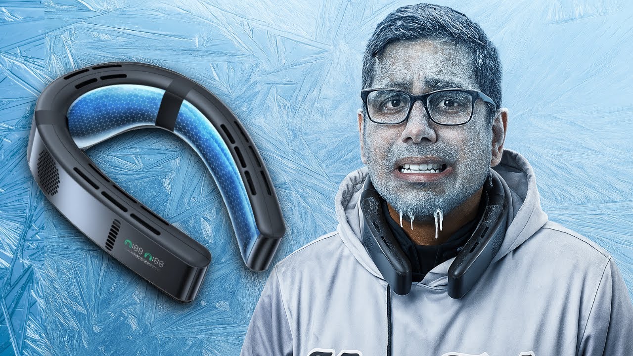 Coolifi Cyber vs Coolify Air: Wearable AC Comparison