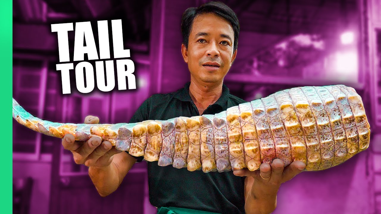 4 Animal Tail Dishes That Redefine Delicious