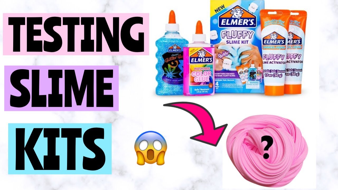 Top Slime Kits Reviewed: Donut vs. Unicorn Showdown