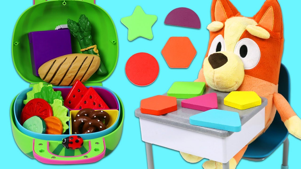 Teaching Shapes Through Real-World Connections