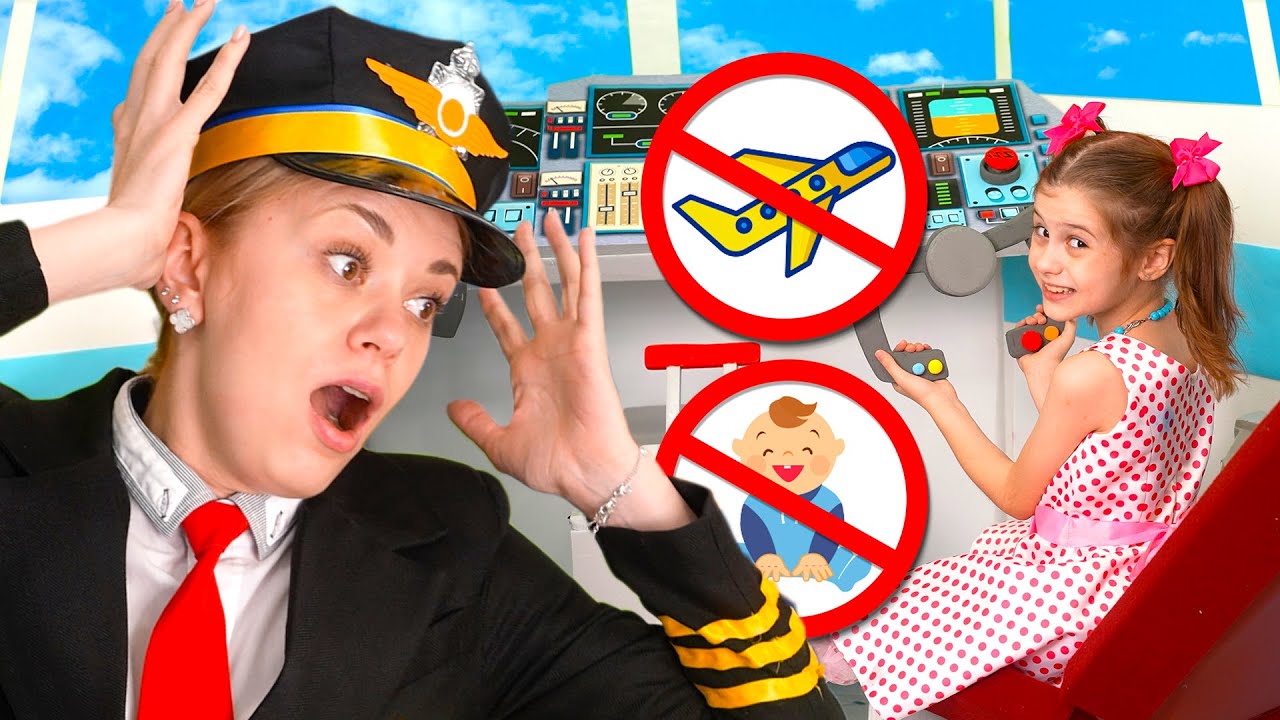 Airplane Safety Rules for Kids: Fun Travel Tips for Parents