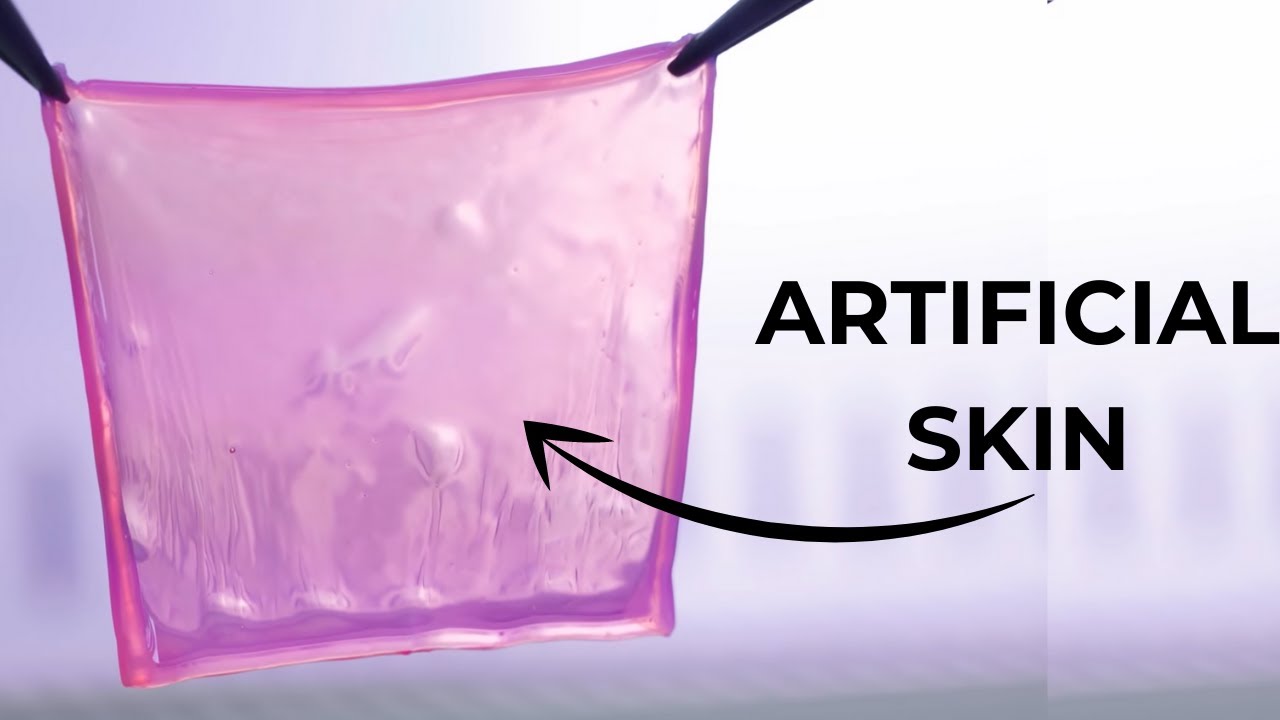 De Novo Skin Grafts: Healing Burns Without Scarting