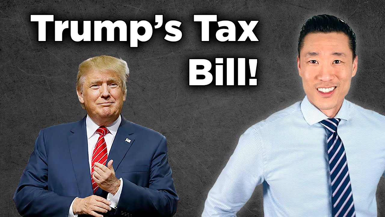 Trump's Tax Bill Explained: Key Changes & Status Update