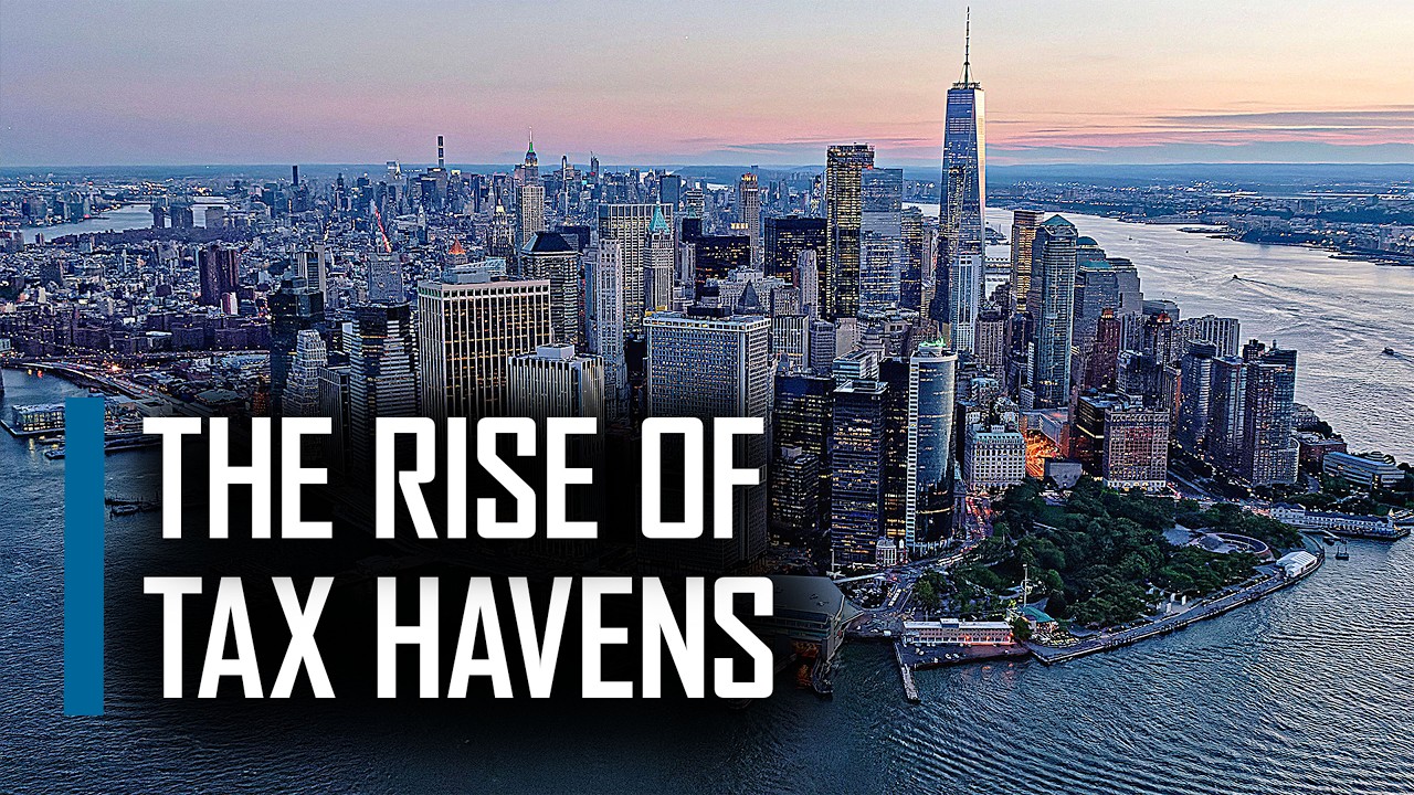 Corporate Tax Havens Exposed: How Multinationals Avoid Billions