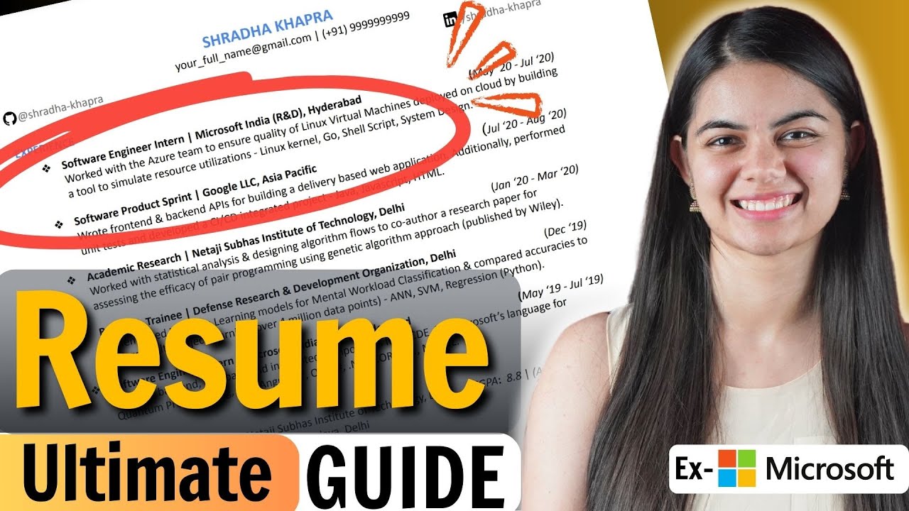 Ultimate Resume Building Guide for Students: Expert Tips & Template