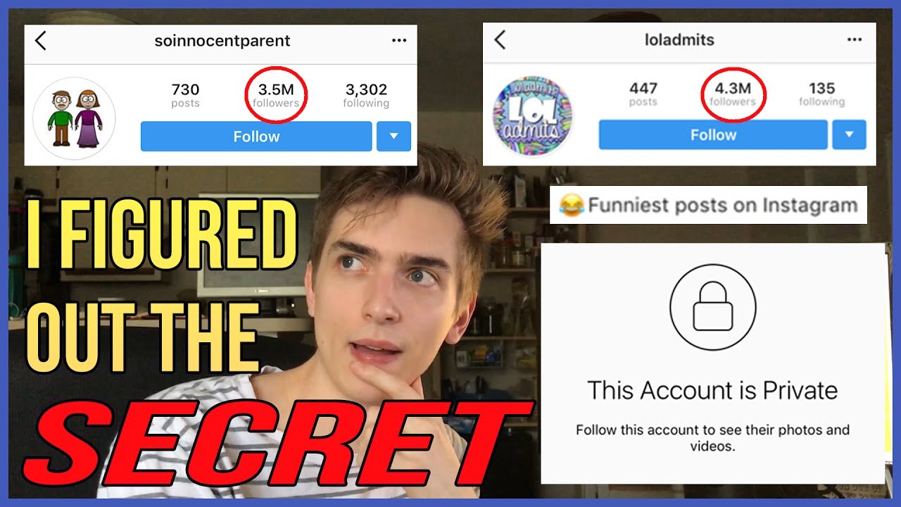 Instagram Meme Account Tactics Exposed