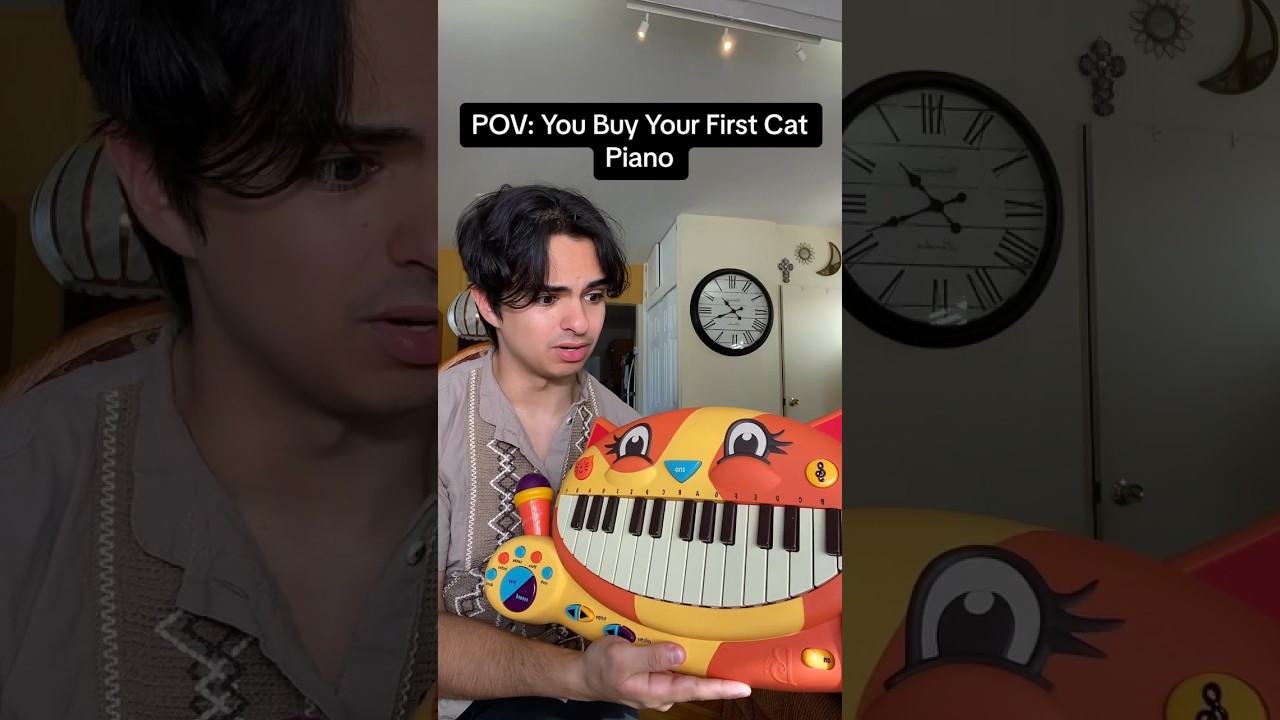 Cat Piano Review: Unboxing the $30 Meow Instrument Experience