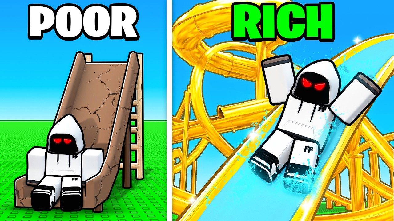 Build the Ultimate Roblox Water Slide: Pro Tips & Tricks
