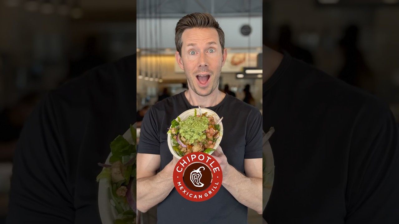Healthy Chipotle Order Guide: Nutritionist-Approved Tips