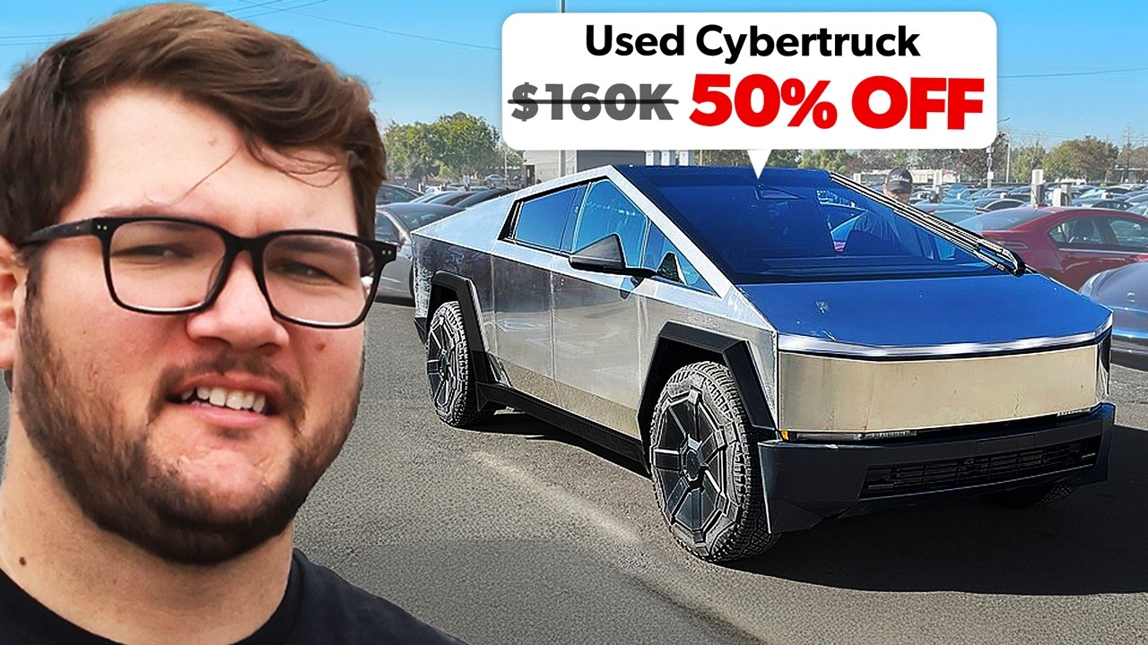 Used EV Price Crash: How Much Value Your Car Lost?