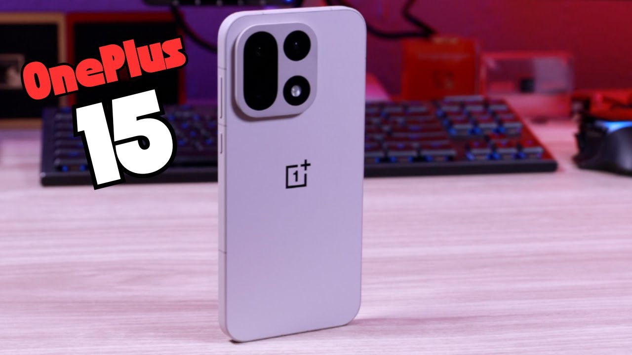 OnePlus 15 Review: 4 Game-Changing Strengths & 1 Trade-Off