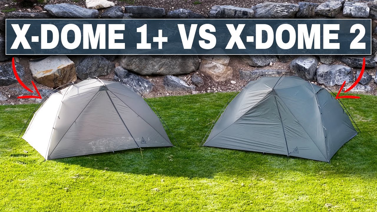 Durstengear XDOME 1 Plus vs 2: Solo or Duo Tent Choice Guide