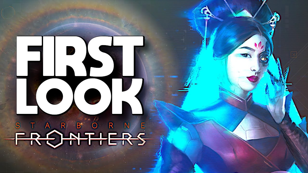 Starborn Frontiers Review: Space Strategy & Hero Collector