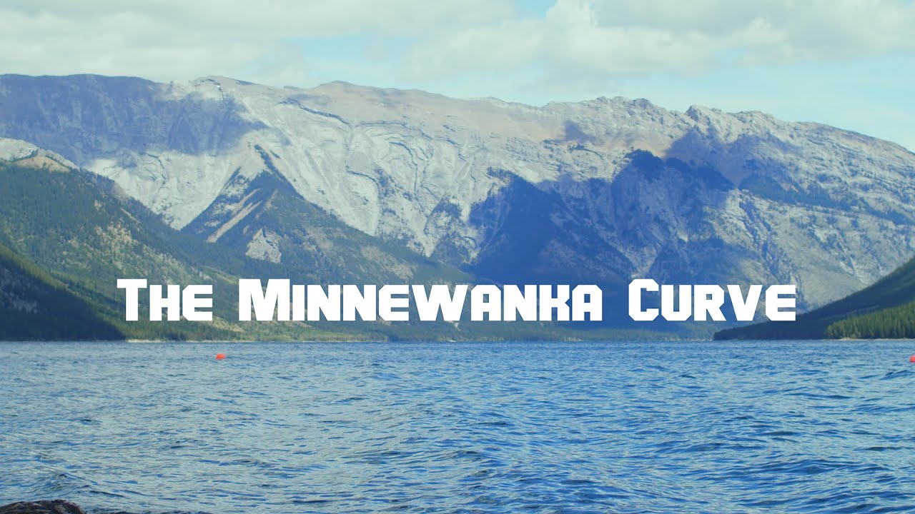 Lake Minnewanka Experiment Proves Earth's Curvature