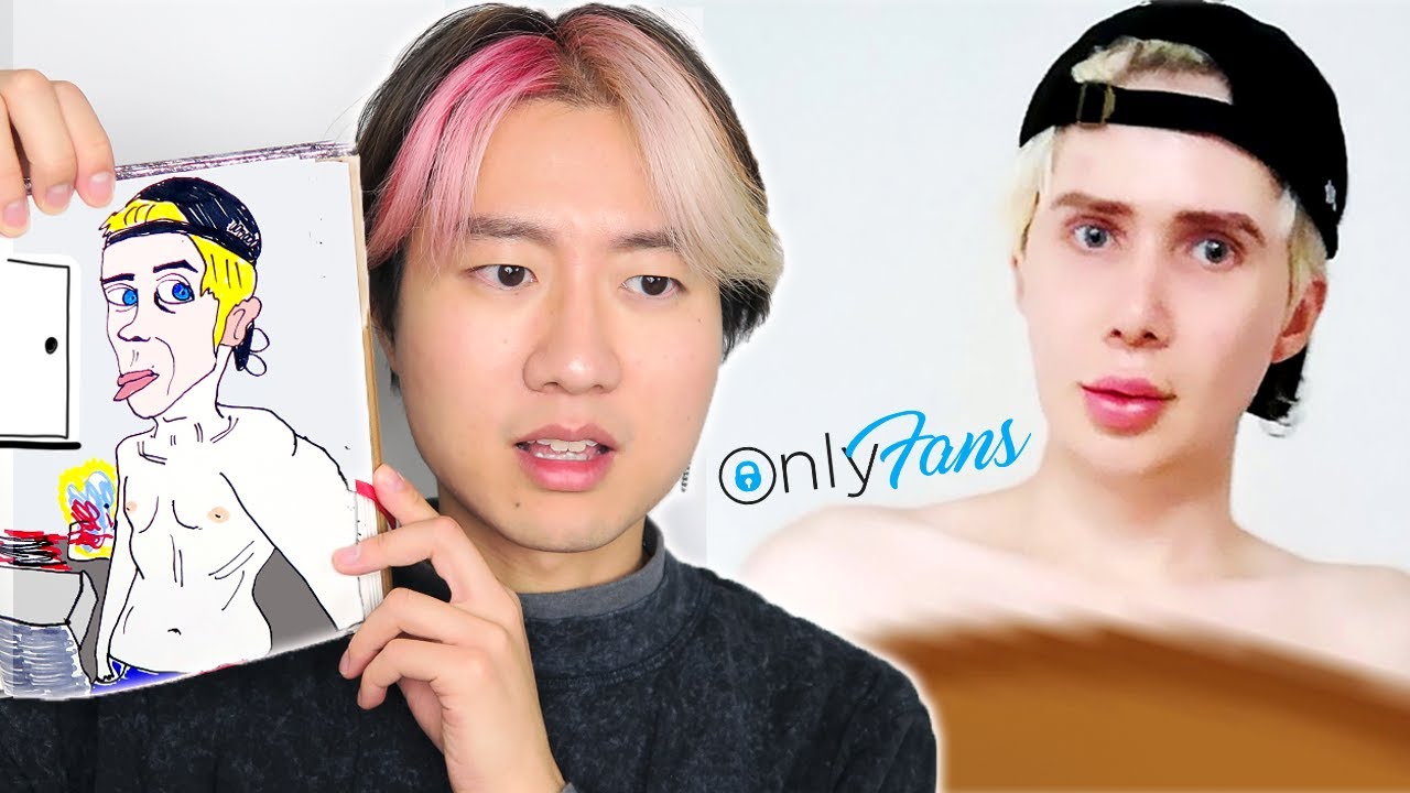 Ollie London OnlyFans Review: Actual Content Revealed Through Art