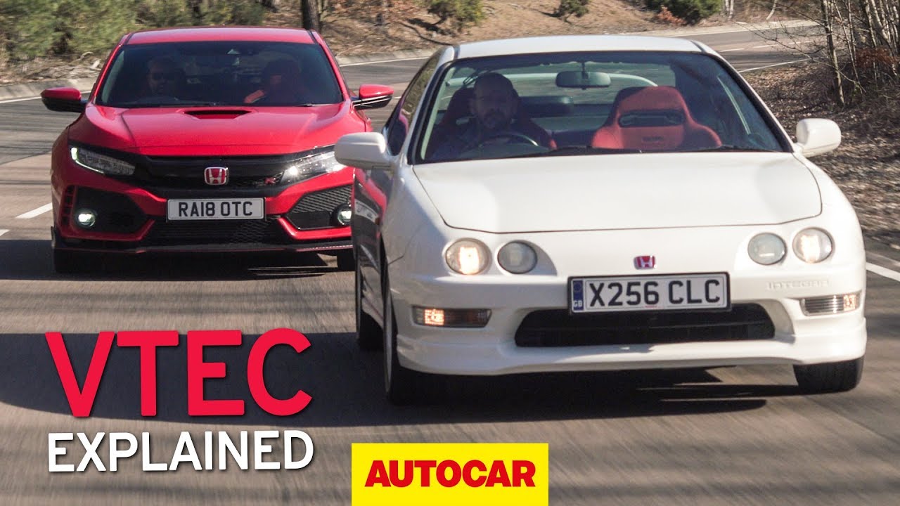 title：Honda Integra Type R: Why It’s the Best FWD Car Ever